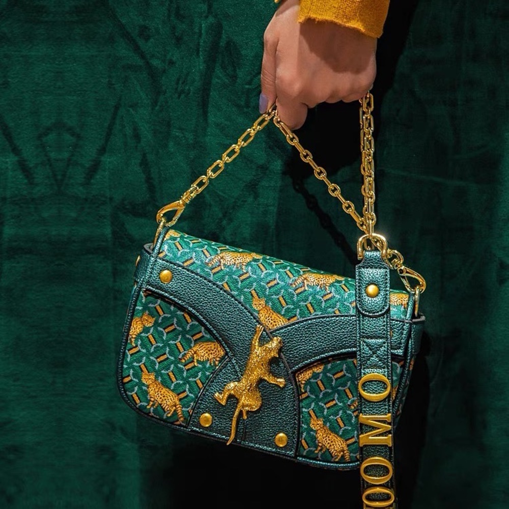 NWT 👛 TACOOMO designer women crossbody bag